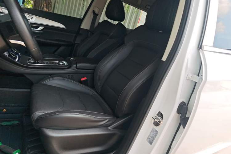 Used JETOUR X70 PLUS 2021 1.6T DCT Pro 5-Seater Left Front Seat