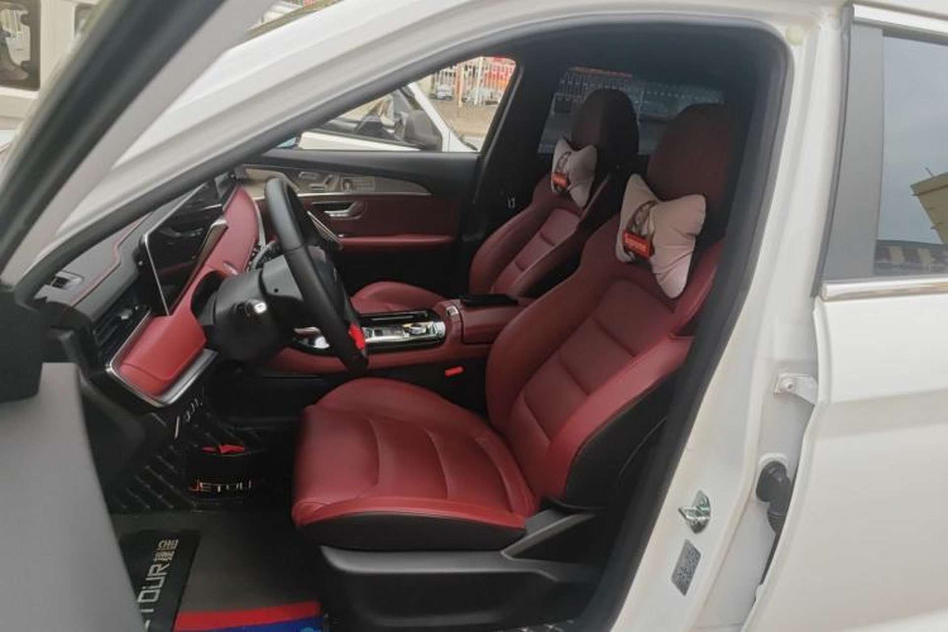 Used JETOUR X70 PLUS 2021 1.6T DCT Pro+ 7-Seater Left Front Seat