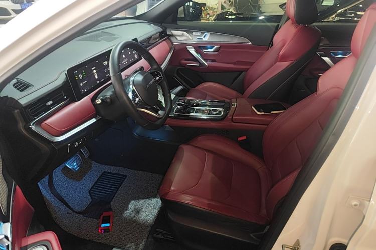 Used JETOUR X70 PLUS 2021 1.6T DCT Pro 7-seater Left Front Seat