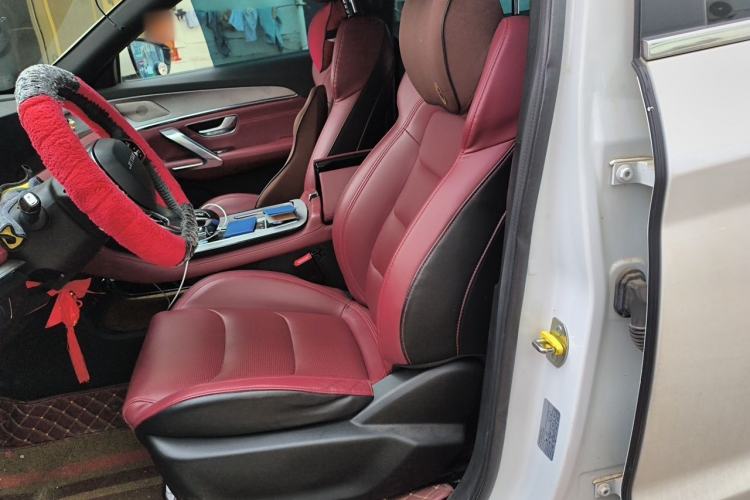 Used JETOUR X70 PLUS 2021 Zhuge 1.6T DCT Wuhou 5-Seater Left Front Seat