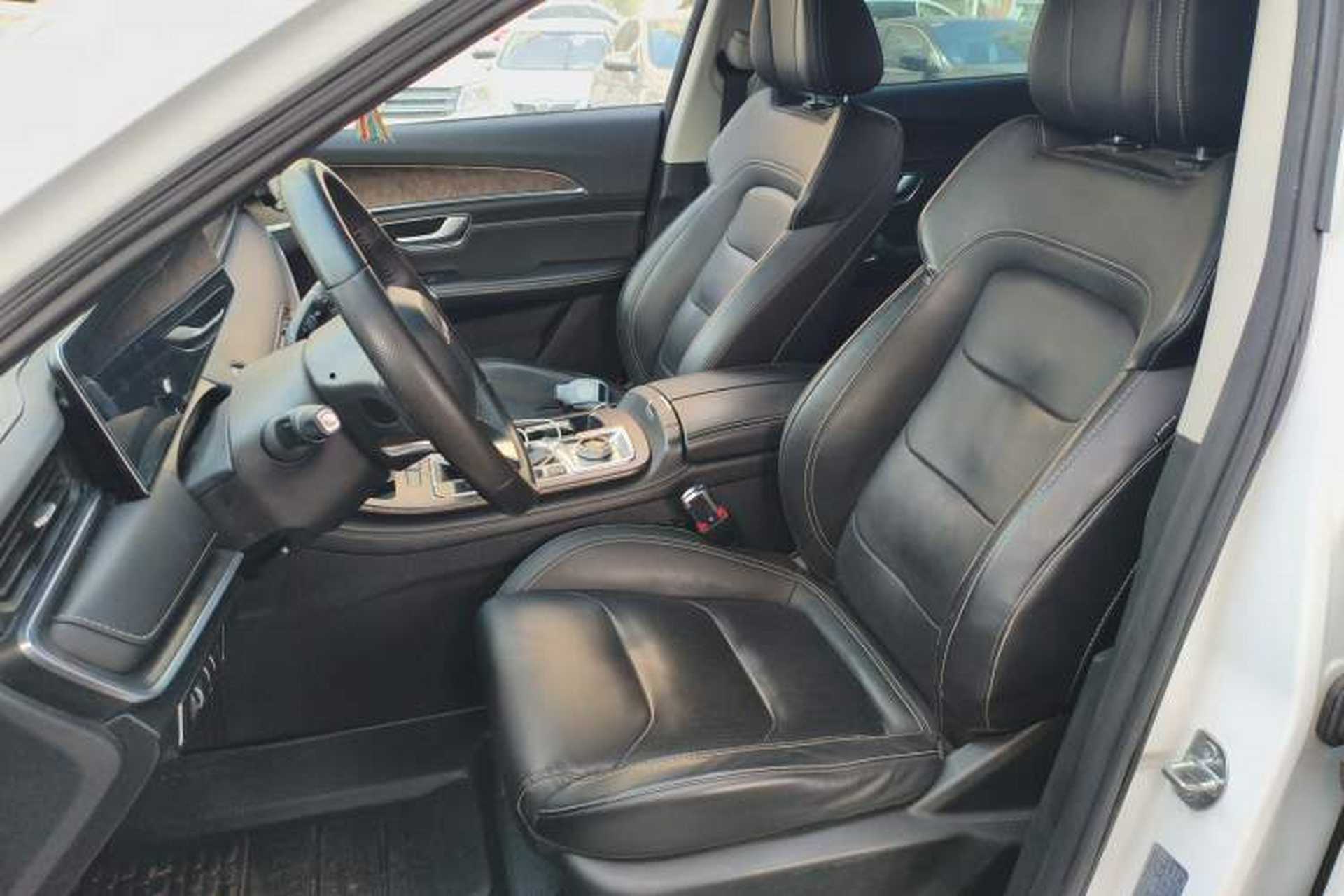 Used JETOUR X70 PLUS 2021 1.6T DCT Chen 5 Seats Left Front Seat