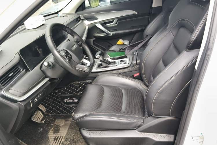Used JETOUR X70 PLUS 2021 1.5T DCT Mountain 5-Seater Left Front Seat