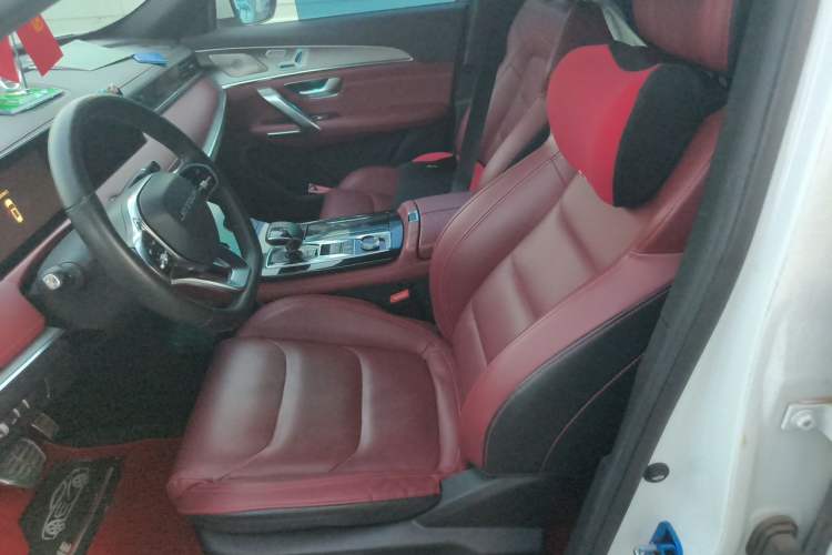 Used JETOUR X70 PLUS 2021 1.6T DCT Pro 7-seater Left Front Seat