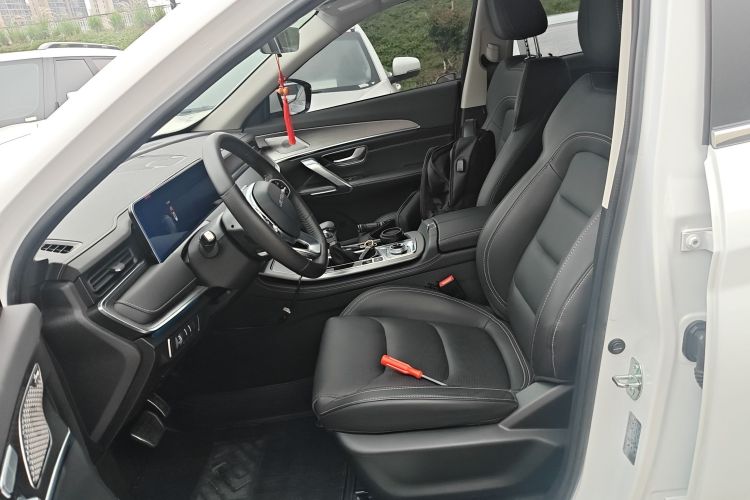 Used JETOUR X70 PLUS 2021 1.6T DCT Star 7-Seater Left Front Seat