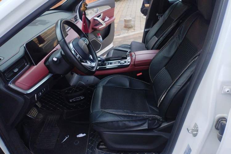 Used JETOUR X70 PLUS 2021 1.6T DCT Pro 5-Seater Left Front Seat