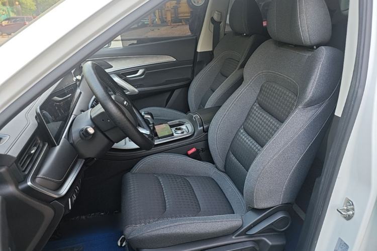 Used JETOUR X70 PLUS 2021 1.5T Manual Wind 5-Seater Left Front Seat