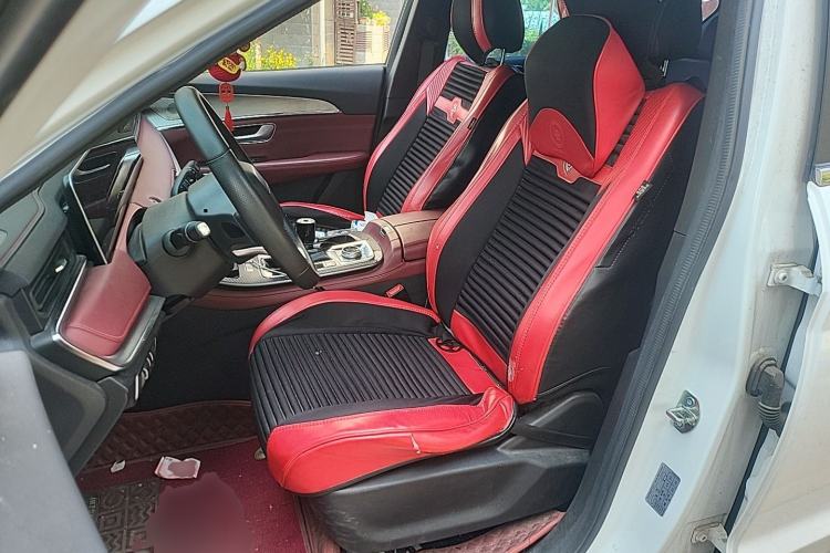 Used JETOUR X70 PLUS 2021 1.6T DCT Star 5-Seater Left Front Seat