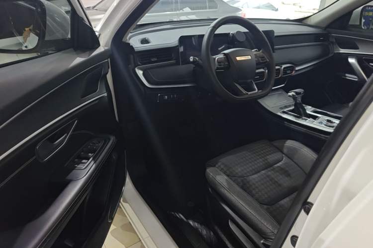 Used JETOUR X70 PLUS 2021 1.5T DCT Fire 5-Seater Left Front Seat