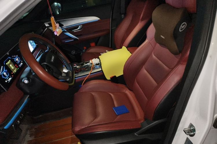 Used JETOUR X70 PLUS 2021 1.6T DCT Pro+ 5-Seater Left Front Seat