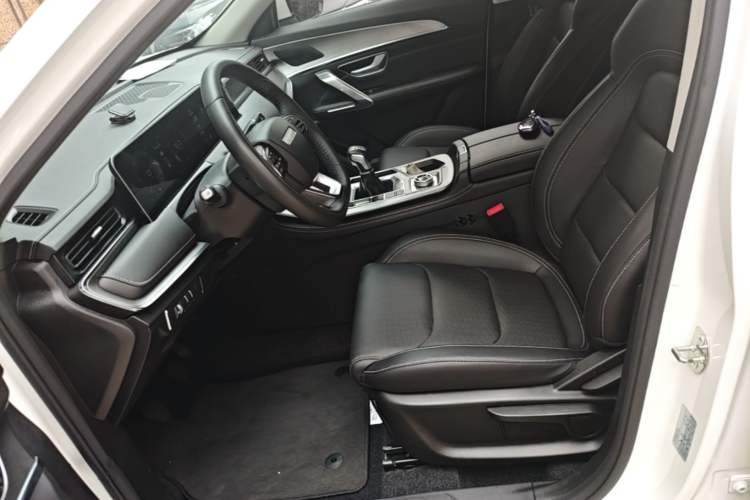 Used JETOUR X70 PLUS 2021 1.5T Manual Lin 5-Seater Left Front Seat