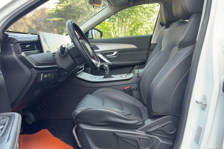 Used JETOUR X70 PLUS 2021 1.5T Manual Lin 5-Seater Left Front Seat