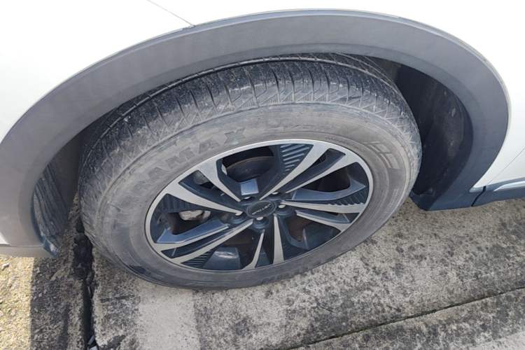 Used JETOUR X70 PLUS 2021 1.6T DCT Star 5-Seater Left Front Wheel Hub