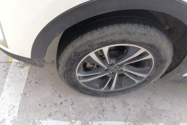 Used JETOUR X70 PLUS 2021 1.5T Manual Lin 5-Seater Left Front Wheel Hub