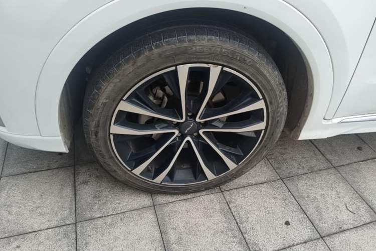 Used JETOUR X70 PLUS 2021 1.6T DCT Base 5-Seater Left Front Wheel Hub
