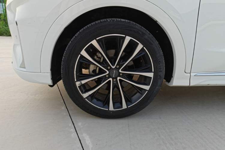 Used JETOUR X70 PLUS 2021 1.6T DCT Base 5-Seater Left Front Wheel Hub