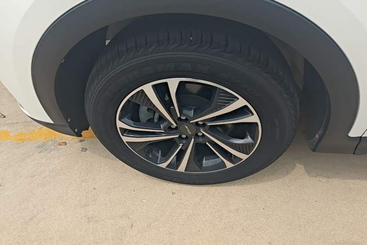 Used JETOUR X70 PLUS 2021 1.5T Manual Lin 5-Seater Left Front Wheel Hub