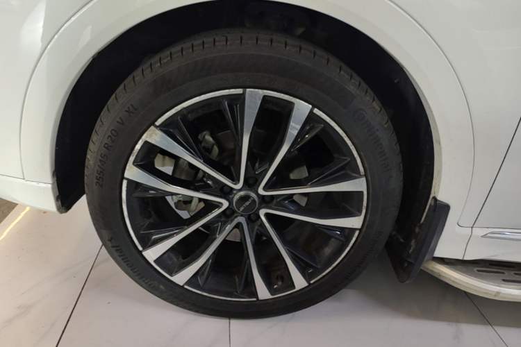 Used JETOUR X70 PLUS 2021 1.6T DCT Base 5-Seater Left Front Wheel Hub