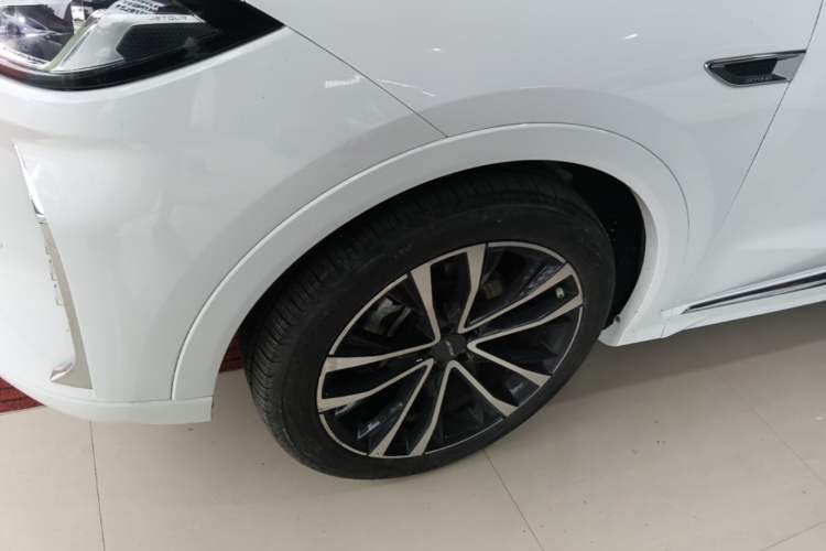 Used JETOUR X70 PLUS 2021 1.6T DCT Pro+ 7-Seater Left Front Wheel Hub