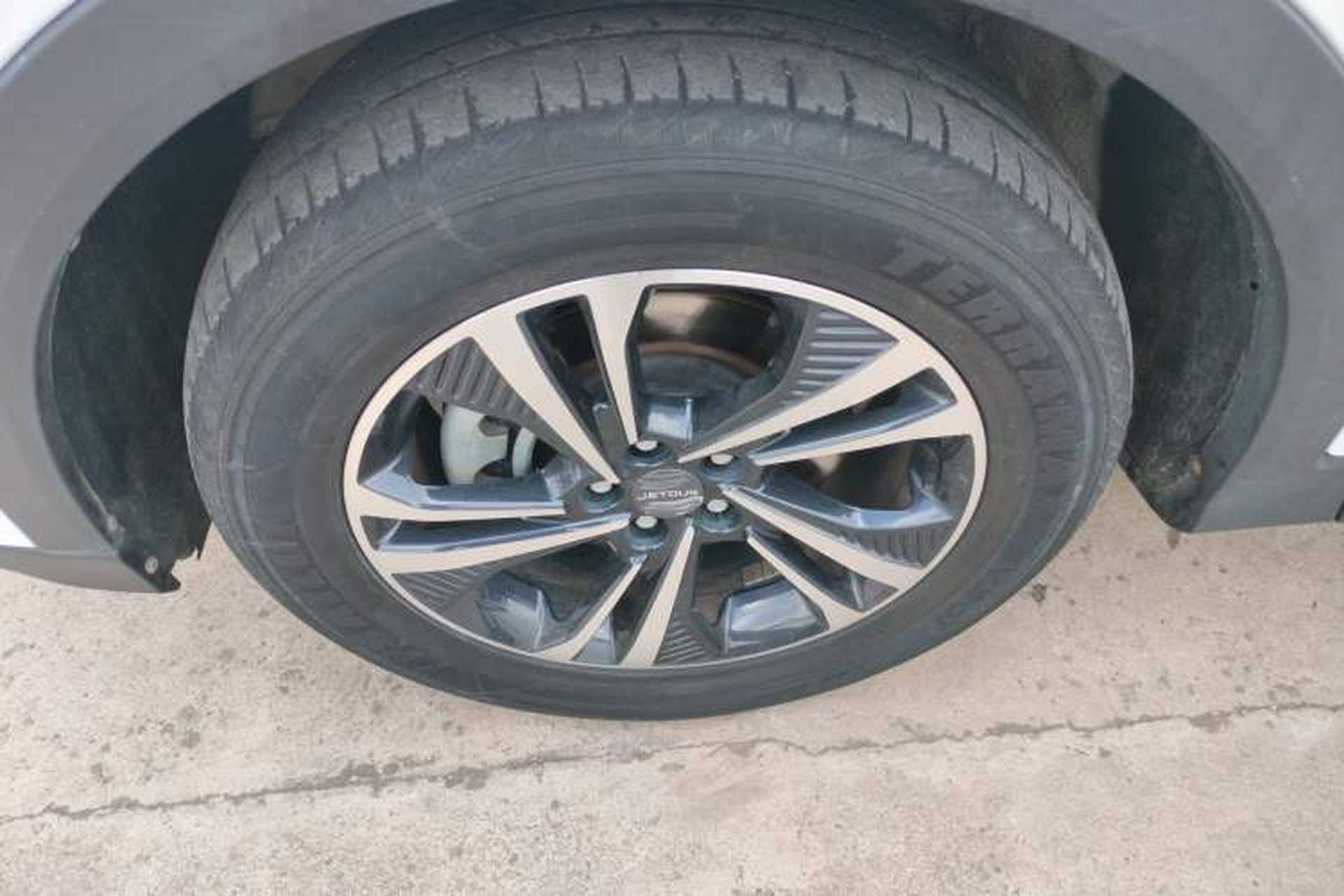Used JETOUR X70 PLUS 2021 1.6T DCT Chen 7-seater Left Front Wheel Hub
