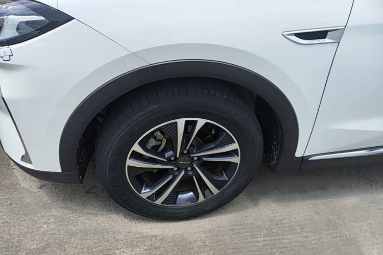 Used JETOUR X70 PLUS 2021 1.6T DCT Star 5-Seater Left Front Wheel Hub