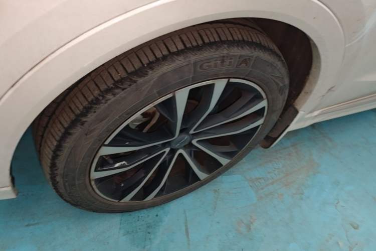 Used JETOUR X70 PLUS 2021 1.6T DCT Base 5-Seater Left Front Wheel Hub