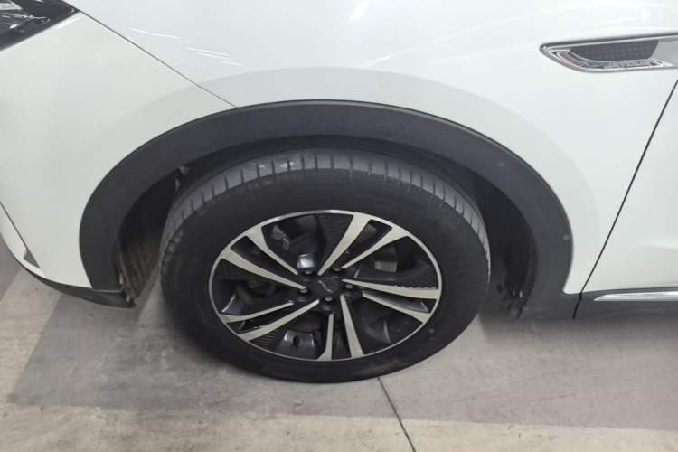 Used JETOUR X70 PLUS 2021 1.6T DCT Star 5-Seater Left Front Wheel Hub