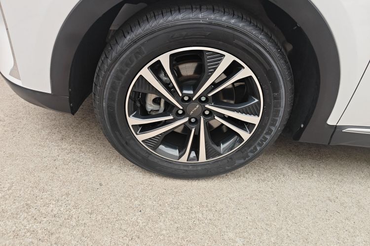 Used JETOUR X70 PLUS 2021 1.6T DCT Star 7-Seater Left Front Wheel Hub