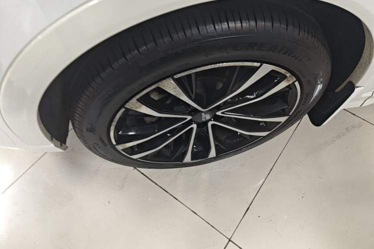 Used JETOUR X70 PLUS 2021 1.6T DCT Base 5-Seater Left Front Wheel Hub