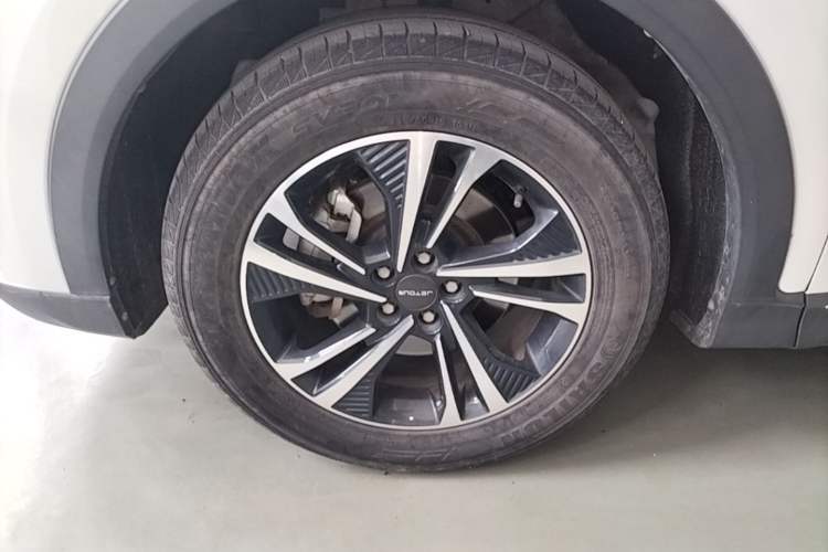 Used JETOUR X70 PLUS 2021 1.6T DCT Star 7-Seater Left Front Wheel Hub