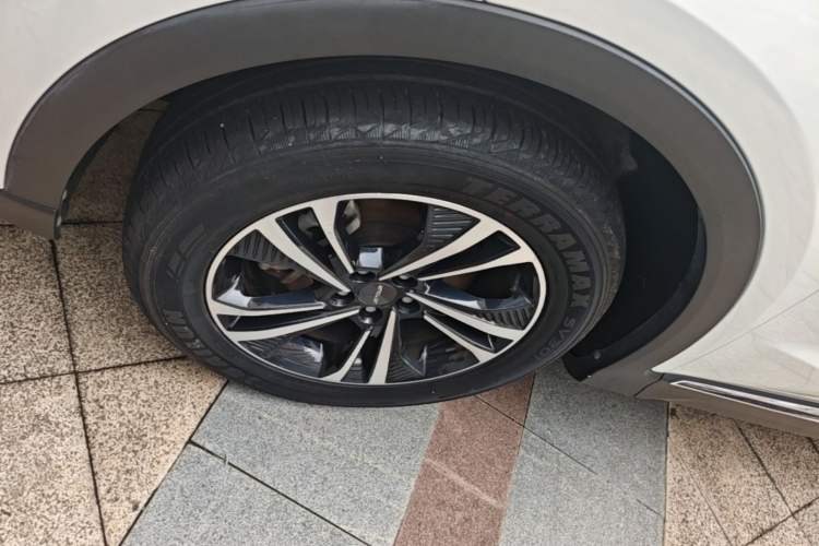 Used JETOUR X70 PLUS 2021 1.5T Manual Lin 5-Seater Left Front Wheel Hub