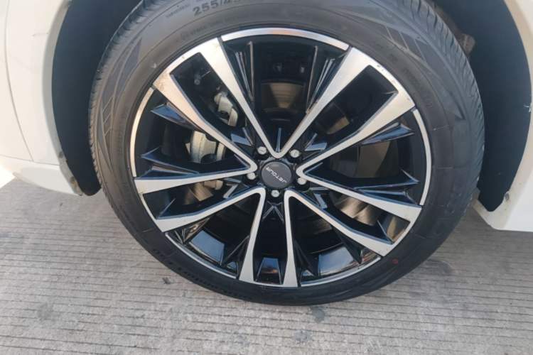 Used JETOUR X70 PLUS 2021 1.6T DCT Base 5-Seater Left Front Wheel Hub