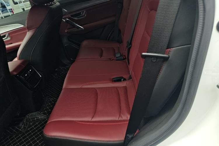 Used JETOUR X70 PLUS 2021 1.6T DCT Star 5-Seater Left Rear Seat