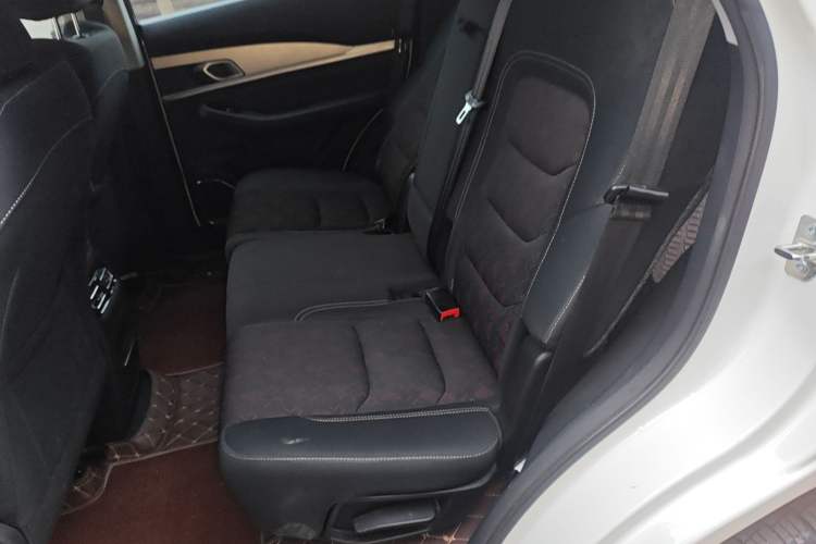 Used JETOUR X70 PLUS 2021 1.5T DCT Fire 7-Seater Left Rear Seat