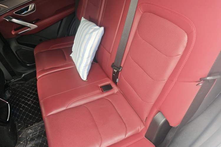 Used JETOUR X70 PLUS 2021 1.6T DCT Pro 7-seater Left Rear Seat