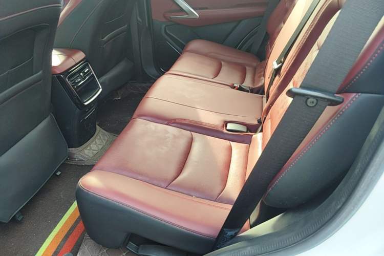Used JETOUR X70 PLUS 2021 1.6T DCT Star 5-Seater Left Rear Seat