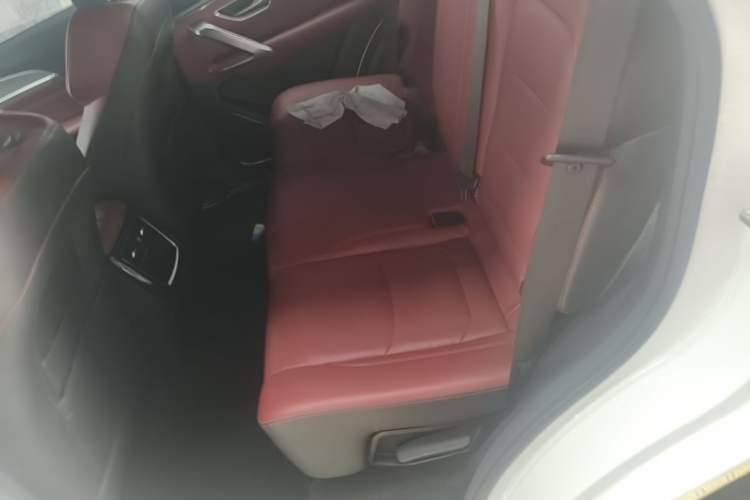 Used JETOUR X70 PLUS 2021 1.5T DCT Mountain 5-Seater Left Rear Seat
