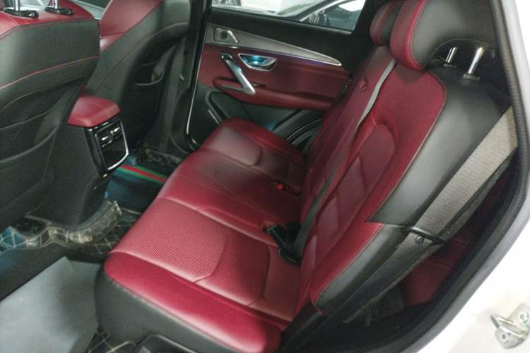 Used JETOUR X70 PLUS 2021 1.6T DCT Pro+ 7-Seater Left Rear Seat