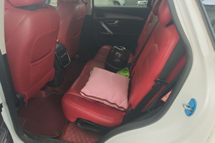 Used JETOUR X70 PLUS 2021 1.5T Manual Wind 7-Seater Left Rear Seat