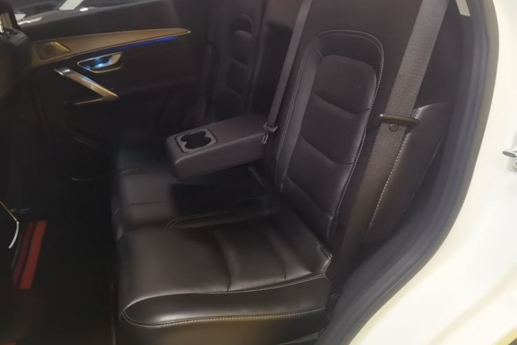 Used JETOUR X70 PLUS 2021 Zhuge 1.6T DCT Wuhou 5-Seater Left Rear Seat
