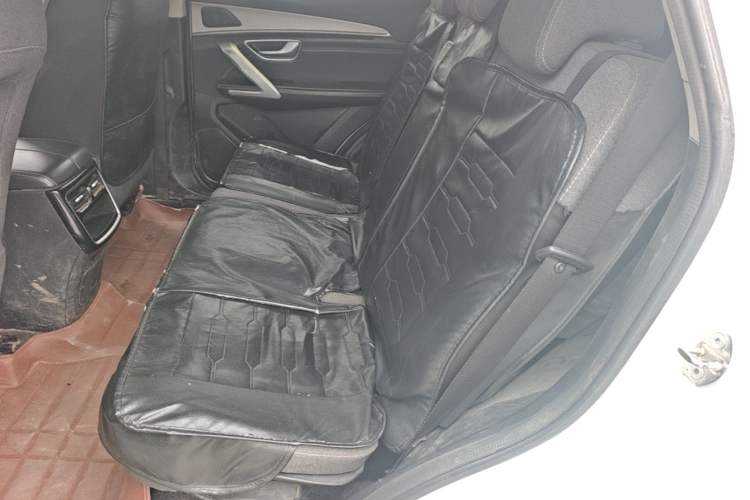 Used JETOUR X70 PLUS 2021 1.5T Manual Wind 7-Seater Left Rear Seat