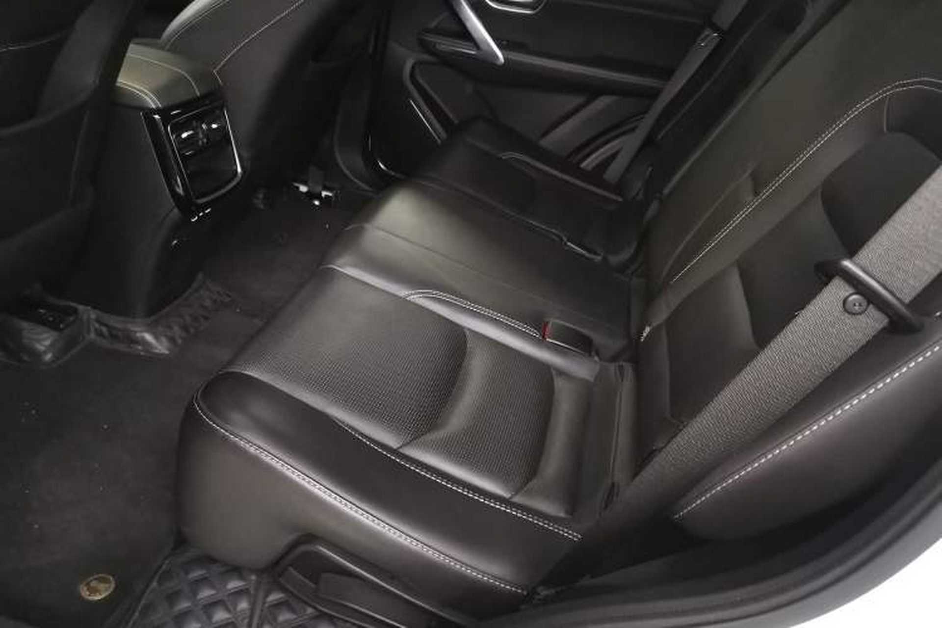 Used JETOUR X70 PLUS 2021 1.5T Manual Lin 5-Seater Left Rear Seat