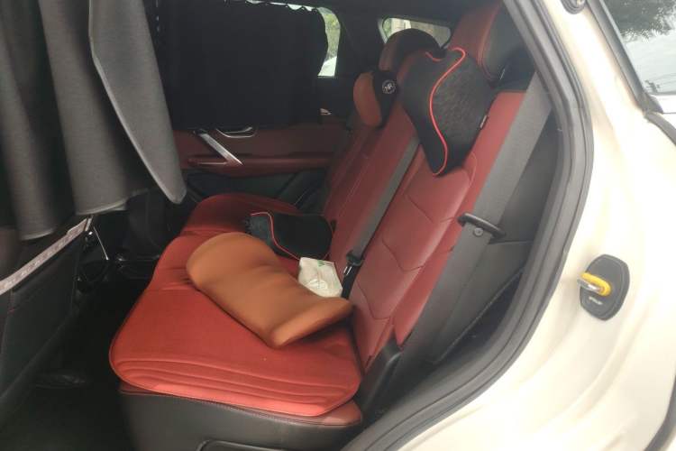 Used JETOUR X70 PLUS 2021 1.6T DCT Star 7-Seater Left Rear Seat