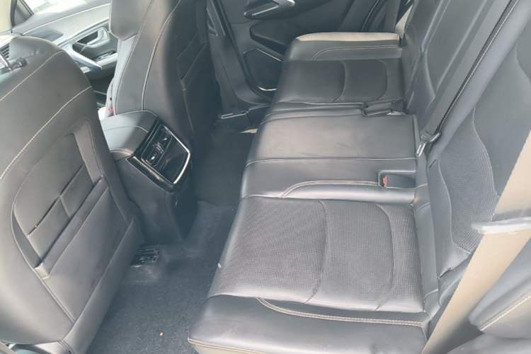 Used JETOUR X70 PLUS 2021 Revised Version 1.5T DCT ShanPRO 5-Seater Left Rear Seat