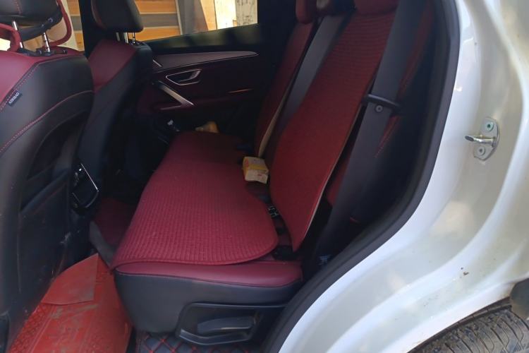 Used JETOUR X70 PLUS 2021 1.6T DCT Star 7-Seater Left Rear Seat
