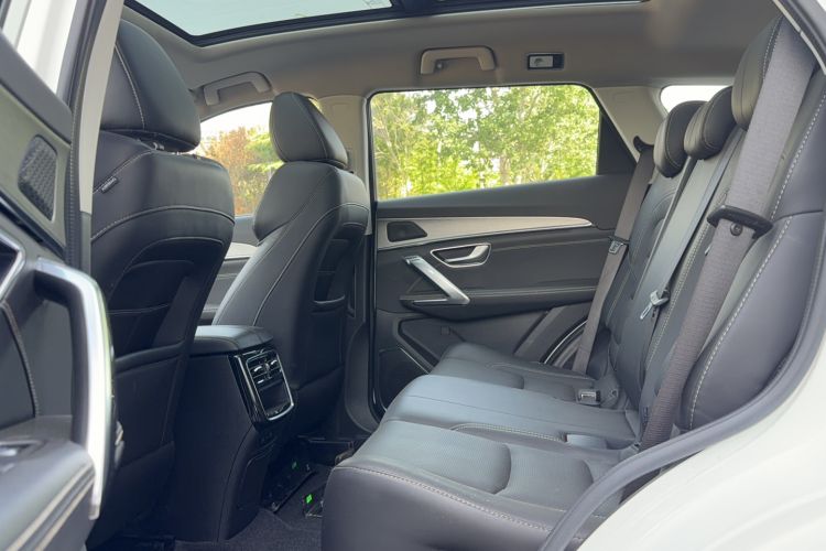 Used JETOUR X70 PLUS 2021 1.5T Manual Lin 5-Seater Left Rear Seat