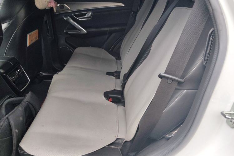 Used JETOUR X70 PLUS 2021 1.6T DCT Star 7-Seater Left Rear Seat