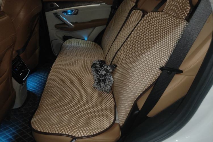 Used JETOUR X70 PLUS 2021 1.6T DCT Tian 7-seater Left Rear Seat
