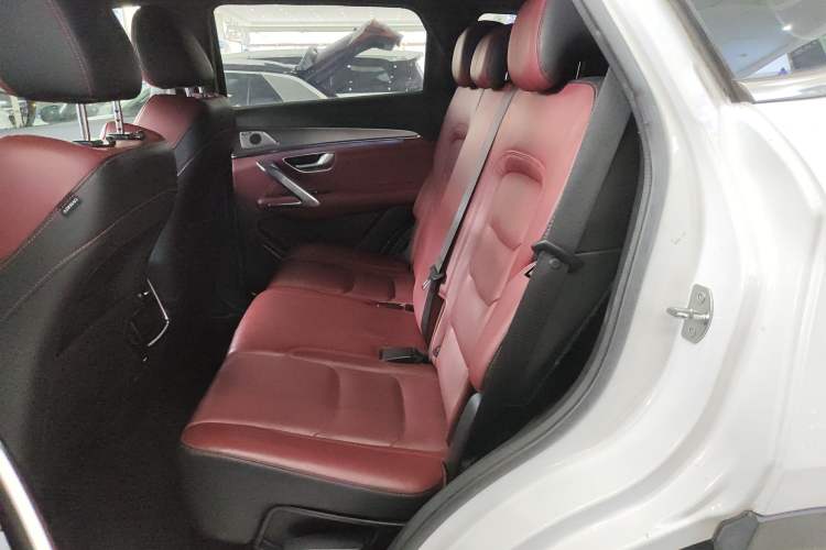 Used JETOUR X70 PLUS 2021 1.6T DCT Star 7-Seater Left Rear Seat