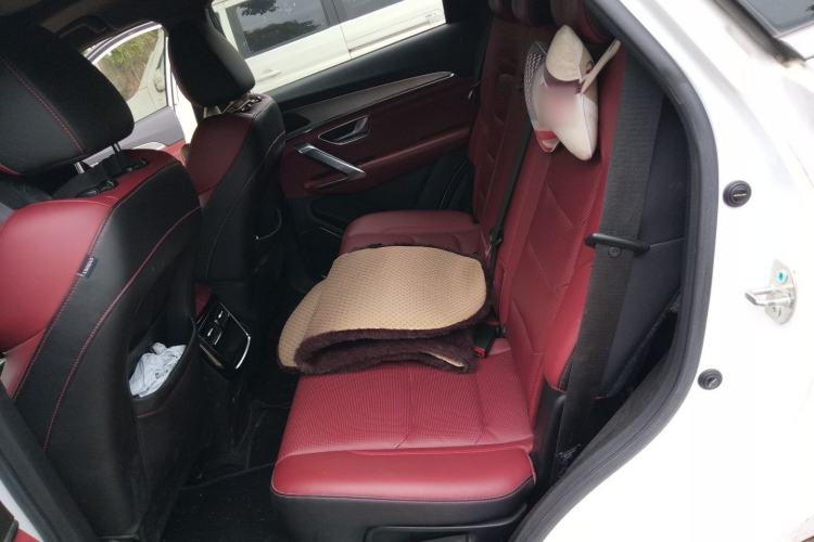 Used JETOUR X70 PLUS 2021 Facelift 1.5T DCT ShanPRO 7-Seater Left Rear Seat