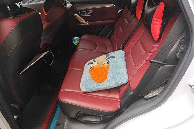 Used JETOUR X70 PLUS 2021 1.6T DCT 7-Seater Left Rear Seat